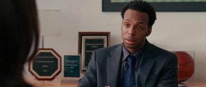 Кадр з фільму Нянька за викликом