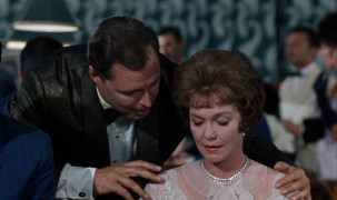 Кадр з фільму Щасливої дороги!