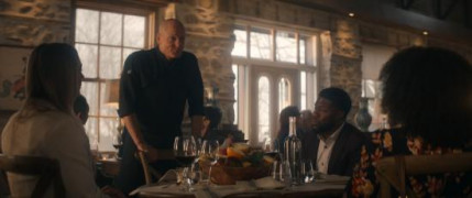 Кадр з фільму Людина з Торонто