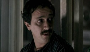 Кадр з фільму Клуб самогубців