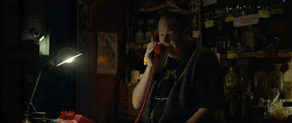 Кадр з фільму Мисливці на привидів: З того світу