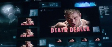 Кадр з фільму Арена