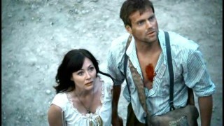 Кадр з фільму Скарб Великого каньйону