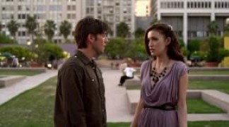 Кадр з фільму Суперзірка