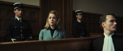 Кадр з фільму Персональний водій