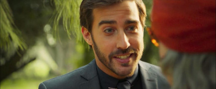 Кадр з фільму Королі інтриги