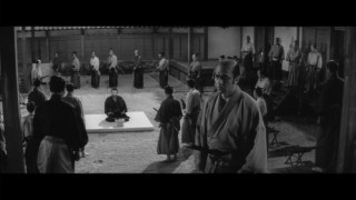 Кадр з фільму Харакірі