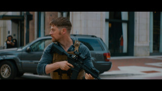 Кадр з фільму Службовий обов’язок