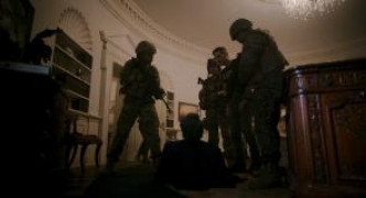 Кадр з фільму Повстання штатів