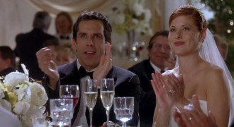 Кадр з фільму А ось і Поллі