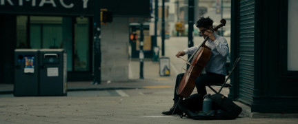 Кадр з фільму Порушення