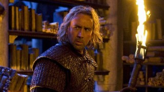 Кадр з фільму Час відьом