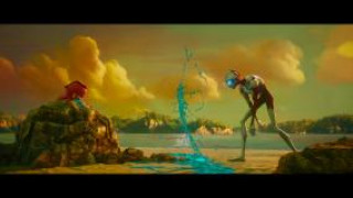 Кадр з фільму Ультрамен: Сходження