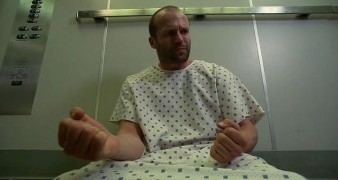 Кадр з фільму Адреналін