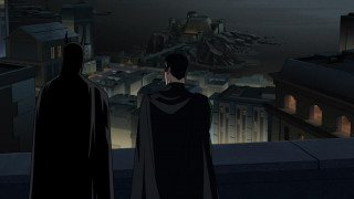 Кадр з фільму Ліга справедливості: Криза на нескінченних землях, Частина 3