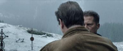 Кадр з фільму Друзі назавжди