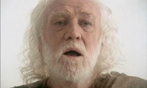 Кадр з фільму Апокаліпсис. Об'явлення Івана Богослова