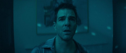 Кадр з фільму Низько