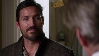 Кадр з фільму Саванна