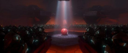 Кадр з фільму Еліо