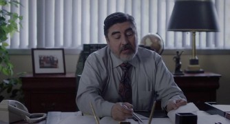 Кадр з фільму Свята Джуді