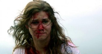 Кадр з фільму Вовча яма