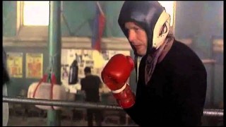 Кадр з фільму Свій хлопець