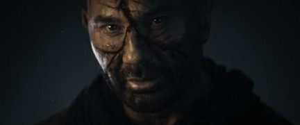 Кадр з фільму У загублених землях