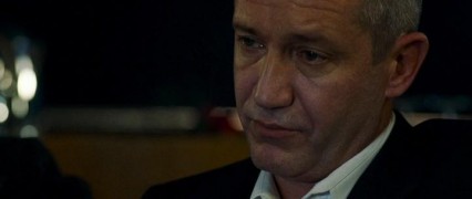 Кадр з фільму Небезпечна гастроль