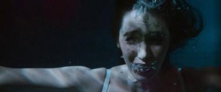 Кадр з фільму Кікбоксер повертається (реванш)