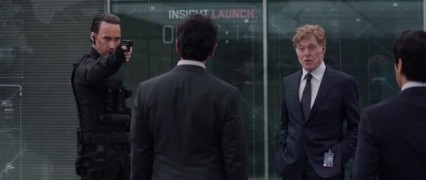 Кадр з фільму Перший месник: Друга війна