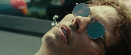 Кадр з фільму Солом'яні пси