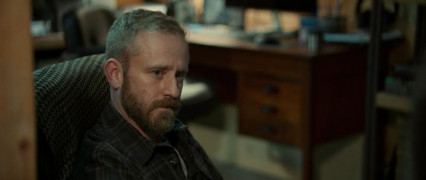 Кадр з фільму Найманець