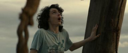 Кадр з фільму Мисливці на привидів: З того світу