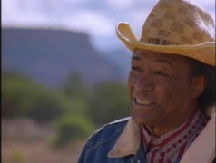 Кадр з фільму Невловимий