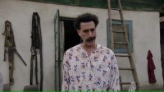 Кадр з фільму Борат 2