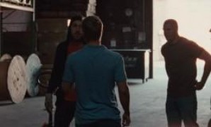 Кадр з фільму Валентинка