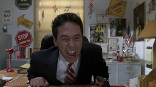 Кадр з фільму Проблемна дитина