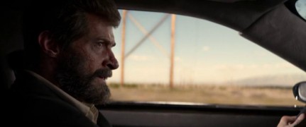 Кадр з фільму Лоґан: Росомаха