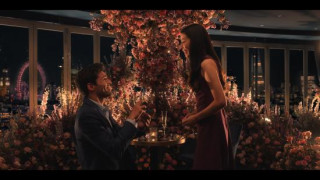 Кадр з фільму Мати нареченої