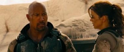 Кадр з фільму Джі. Ай. Джо: Атака кобри 2