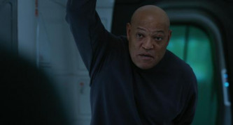 Кадр з фільму Прискорення