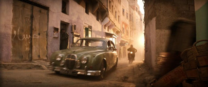 Кадр з фільму Індіана Джонс і реліквія долі