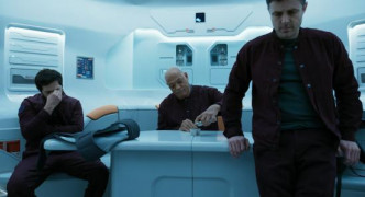 Кадр з фільму Прискорення