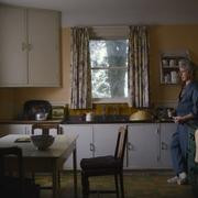 Кадр з фільму Тиха дівчинка