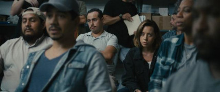 Кадр з фільму Злочинниця Емілі