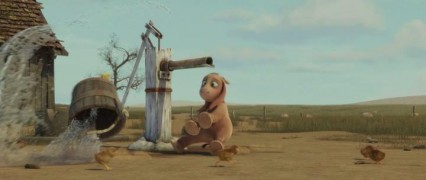 Кадр з фільму Мослі