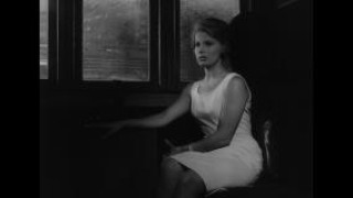 Кадр з фільму Мовчання