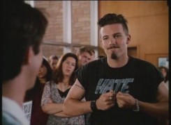 Кадр з фільму Блиск слави