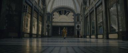 Кадр з фільму Клуб найманих вбивць